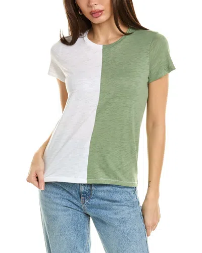 Goldie Color Pop T-shirt In Green