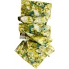 Goldie Home Green Marble Runner In Green Marble
