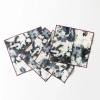 Goldie Home Grey Marble Cocktail Napkins