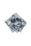 Goldie Home Grey Marble Napkin Set Of 4