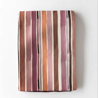 Goldie Home Lisbon Stripe Tablecloth