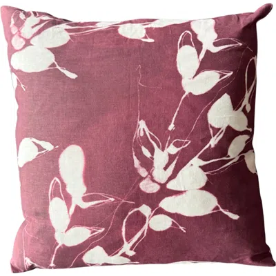 Goldie Home Porto Print In Purple