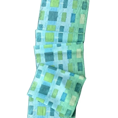 Goldie Home Tapestry Runner In Multi