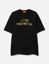 Goldie Iwiws Black T-shirt In Black
