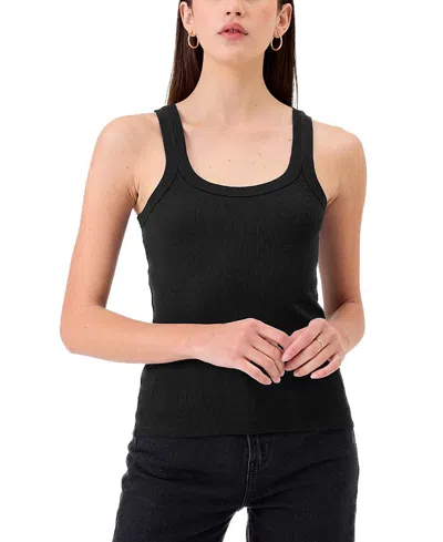 Goldie Lewinter Angeline Tank Top In Black