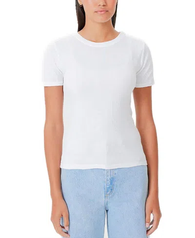 Goldie Lewinter Beatrice Tee In White