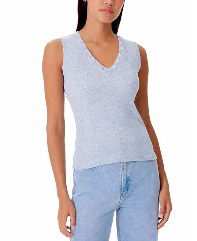 Goldie Lewinter Daniella Shell In Blue