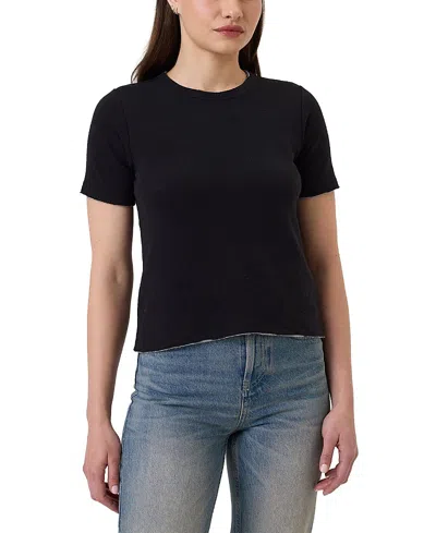 Goldie Lewinter Milla Tee In Black