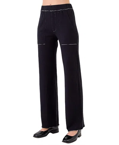 Goldie Lewinter Stella Studio Pant In Black