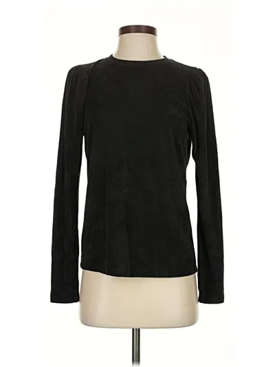 Pre-owned Goldie Long Sleeve T-shirt In Black