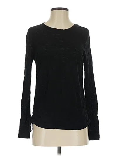 Pre-owned Goldie Long Sleeve T-shirt In Black