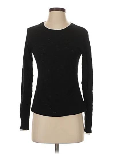 Pre-owned Goldie Long Sleeve T-shirt In Black
