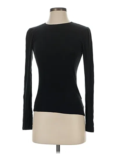 Pre-owned Goldie Long Sleeve T-shirt In Black