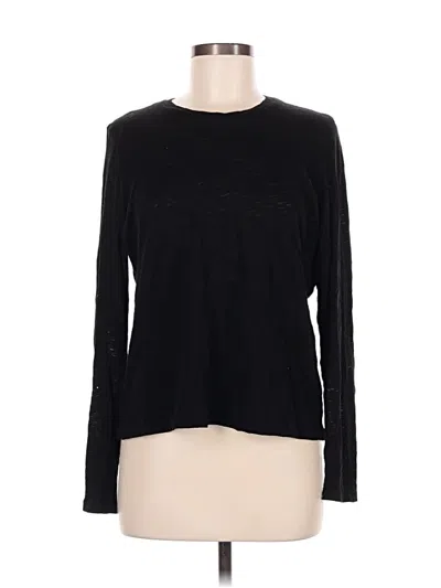 Pre-owned Goldie Long Sleeve T-shirt In Black