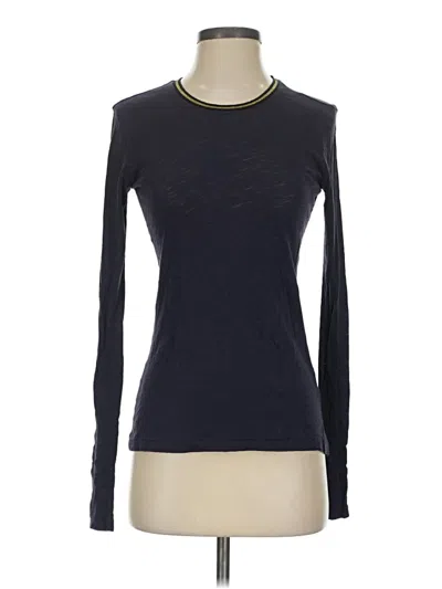 Pre-owned Goldie Long Sleeve T-shirt In Black