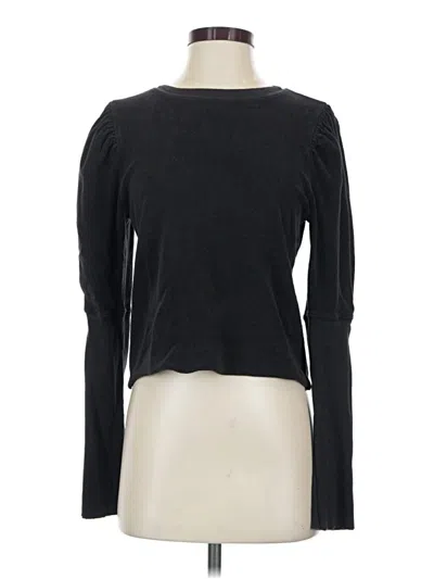 Pre-owned Goldie Long Sleeve T-shirt In Black