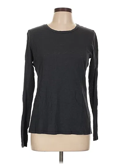 Pre-owned Goldie Long Sleeve T-shirt In Gray