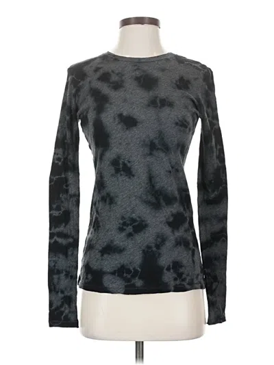 Pre-owned Goldie Long Sleeve T-shirt In Gray