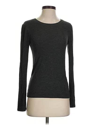 Pre-owned Goldie Long Sleeve T-shirt In Gray
