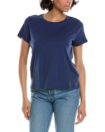 Goldie Organic Boy T-shirt In Blue