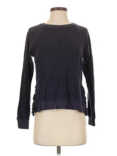 Pre-owned Goldie Pullover Sweater In Black
