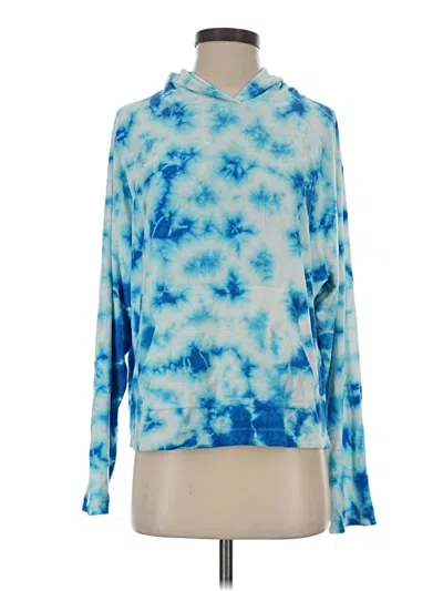 Pre-owned Goldie Pullover Sweater In Blue
