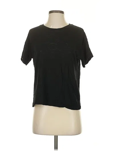 Pre-owned Goldie Short Sleeve T-shirt In Black
