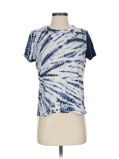 Pre-owned Goldie Short Sleeve T-shirt In Blue
