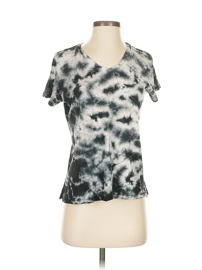 Pre-owned Goldie Short Sleeve T-shirt In Gray