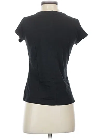 Pre-owned Goldie Short Sleeve T-shirt In Black