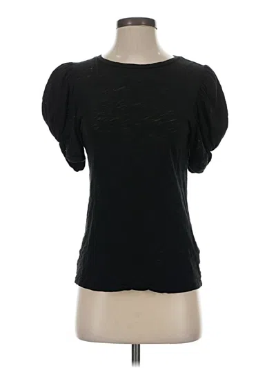 Pre-owned Goldie Short Sleeve T-shirt In Black