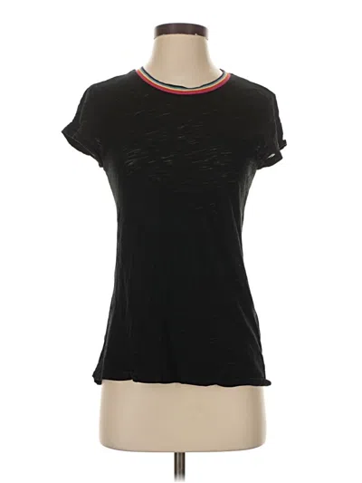 Pre-owned Goldie Short Sleeve T-shirt In Black