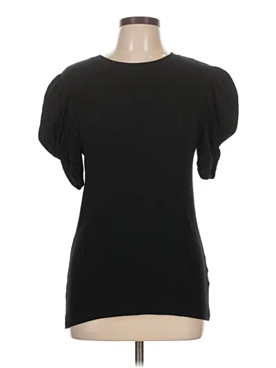 Pre-owned Goldie Short Sleeve T-shirt In Black
