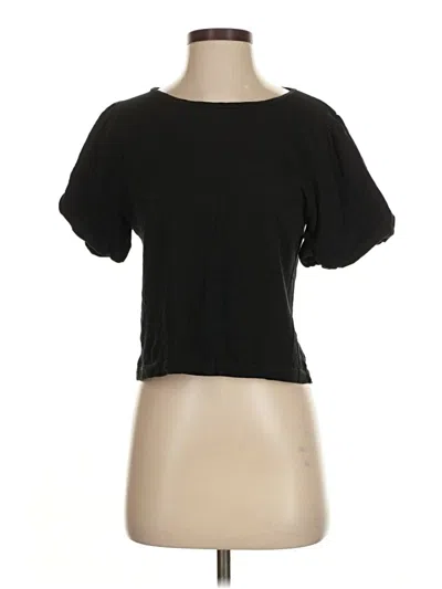 Pre-owned Goldie Short Sleeve T-shirt In Black