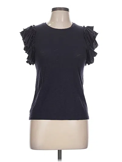 Pre-owned Goldie Short Sleeve T-shirt In Black