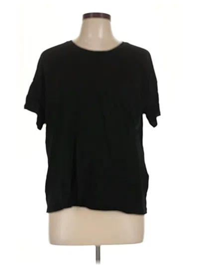 Pre-owned Goldie Short Sleeve T-shirt In Black