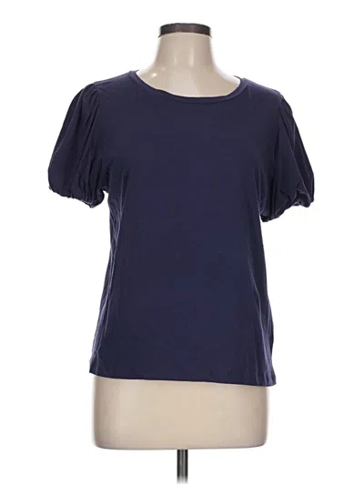 Pre-owned Goldie Short Sleeve T-shirt In Blue