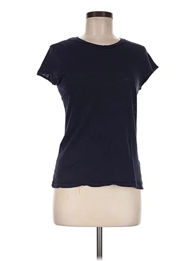 Pre-owned Goldie Short Sleeve T-shirt In Blue