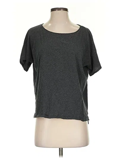 Pre-owned Goldie Short Sleeve T-shirt In Gray