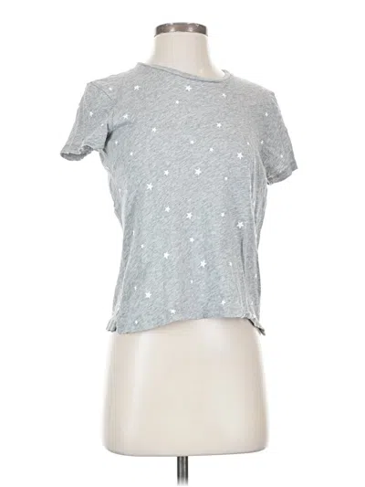 Pre-owned Goldie Short Sleeve T-shirt In Gray