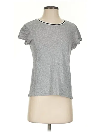 Pre-owned Goldie Short Sleeve T-shirt In Gray