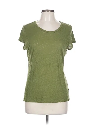 Pre-owned Goldie Short Sleeve T-shirt In Green