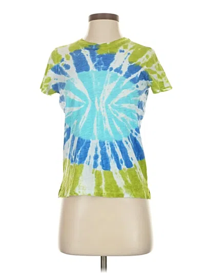 Pre-owned Goldie Short Sleeve T-shirt In Green