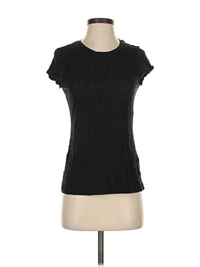 Pre-owned Goldie Sleeveless T-shirt In Black