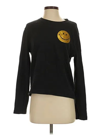Pre-owned Goldie Sweatshirt In Black