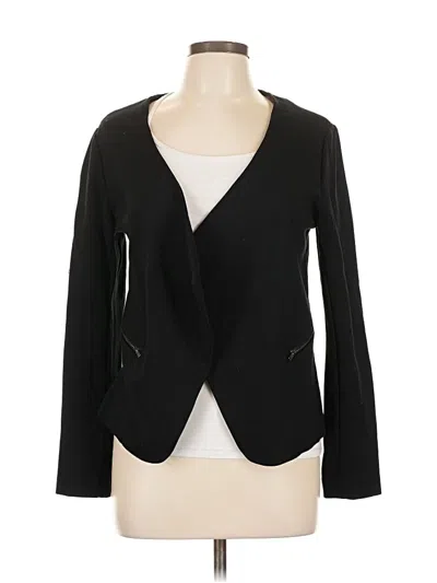 Pre-owned Goldray Blazer Jacket In Black