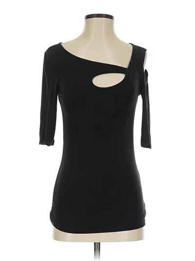 Pre-owned Goldray Cardigan Sweater In Black