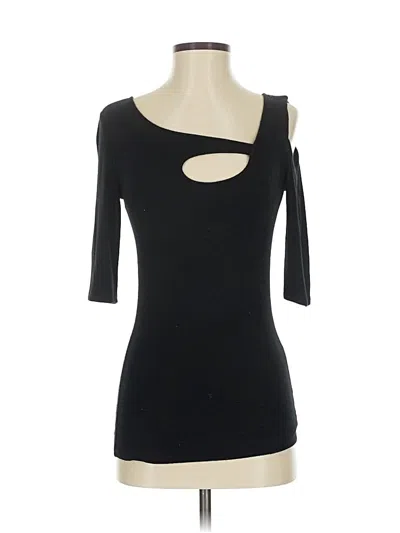 Pre-owned Goldray Cardigan Sweater In Black