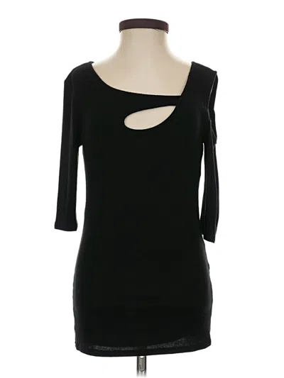 Pre-owned Goldray Cardigan Sweater In Black