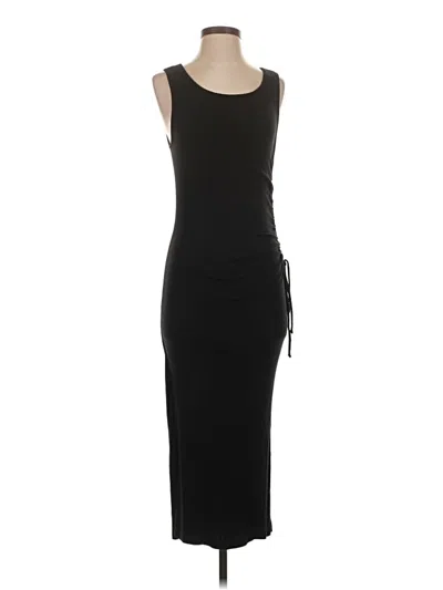 Pre-owned Goldray Casual Dress In Black